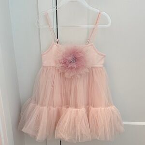 Tutu Du Monde Pink Tulle Dress